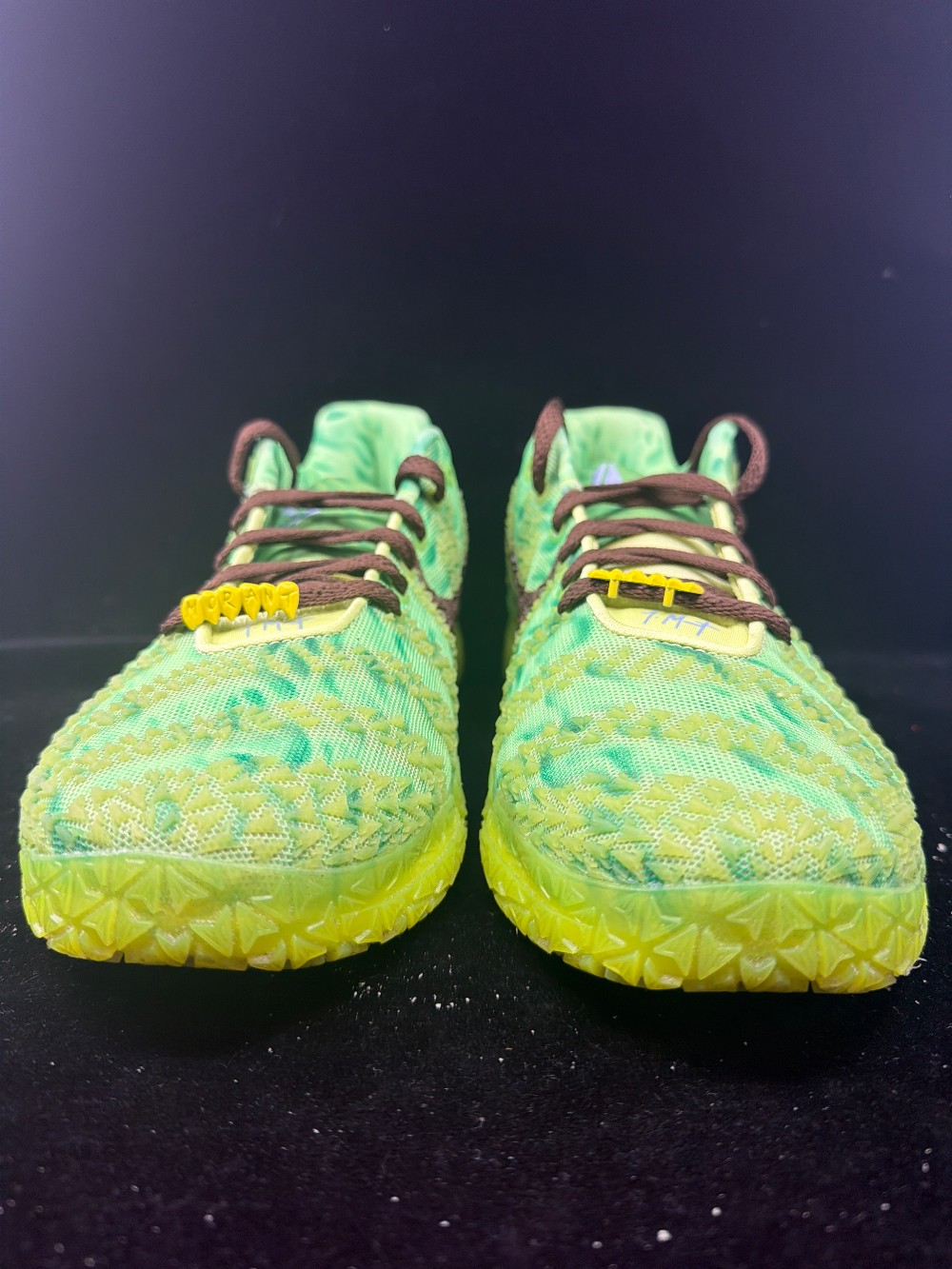 *USED* NIKE JA 3 - ZOMBIE