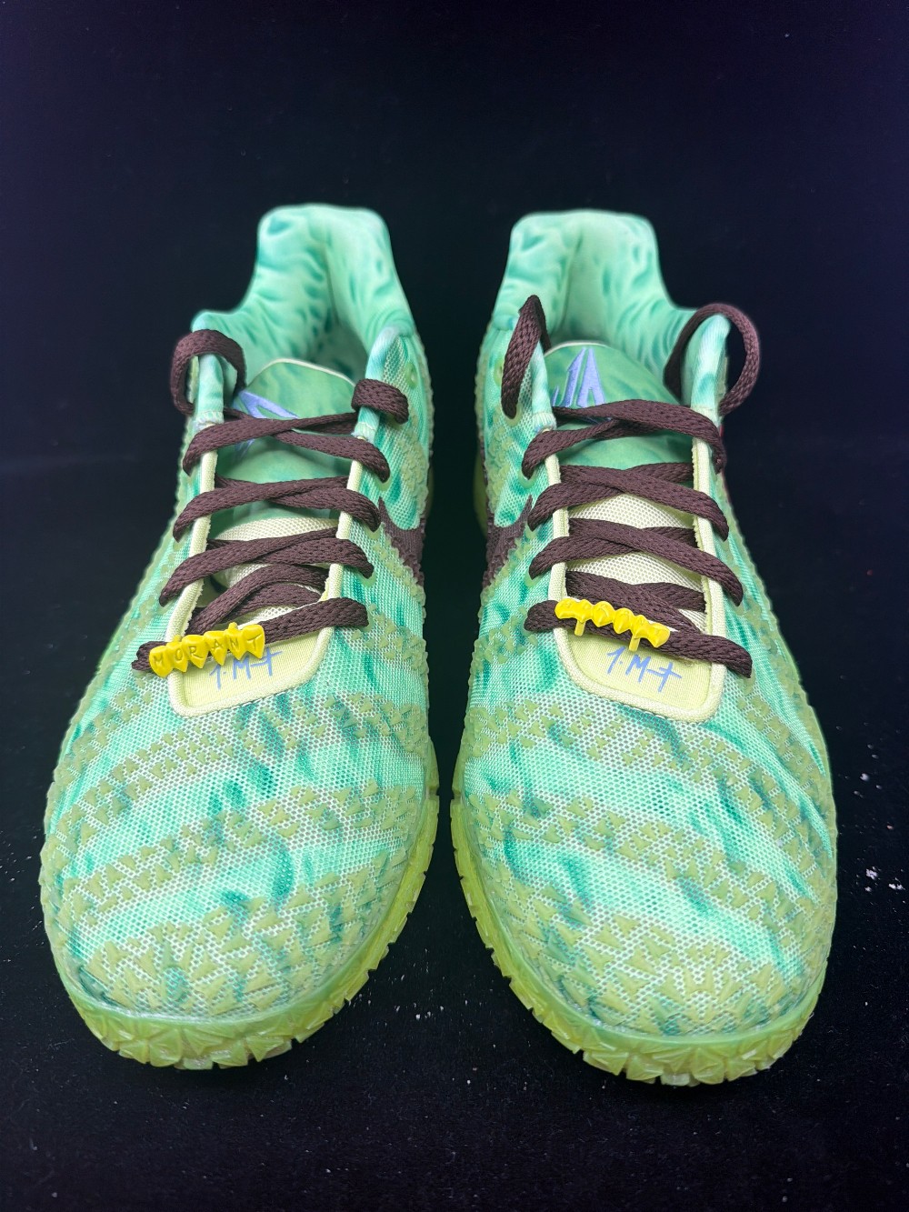 *USED* NIKE JA 3 - ZOMBIE