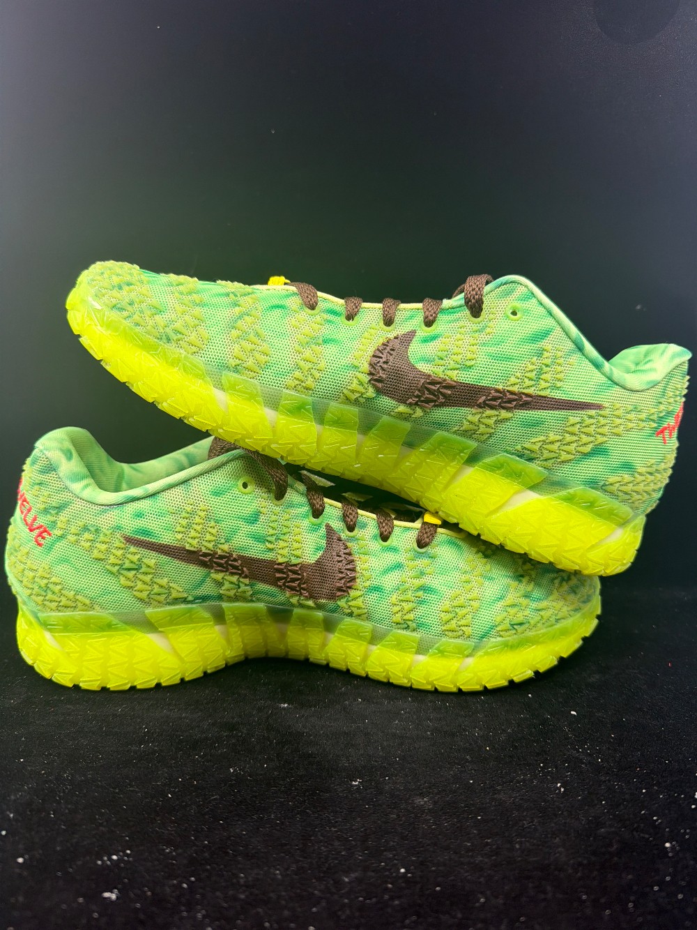 *USED* NIKE JA 3 - ZOMBIE