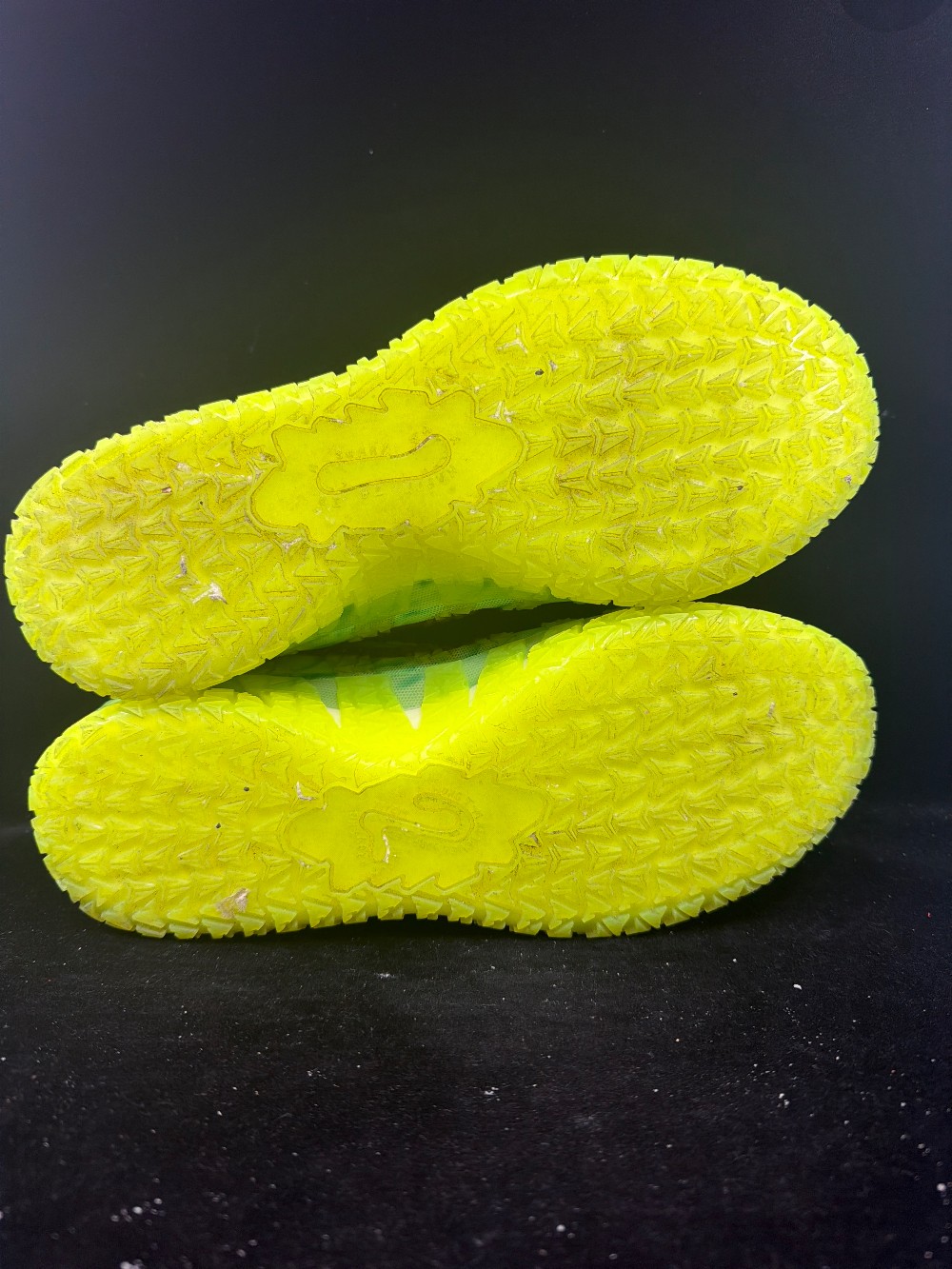 *USED* NIKE JA 3 - ZOMBIE