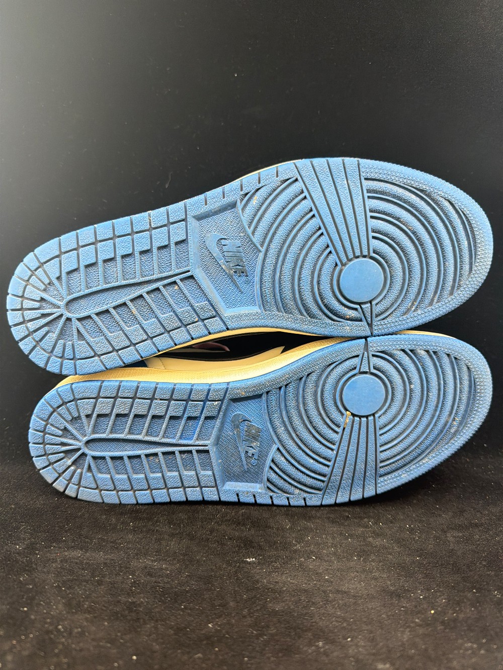 *USED* AJ 1 LOW X TRAVIS SCOTT - FRAGMENT