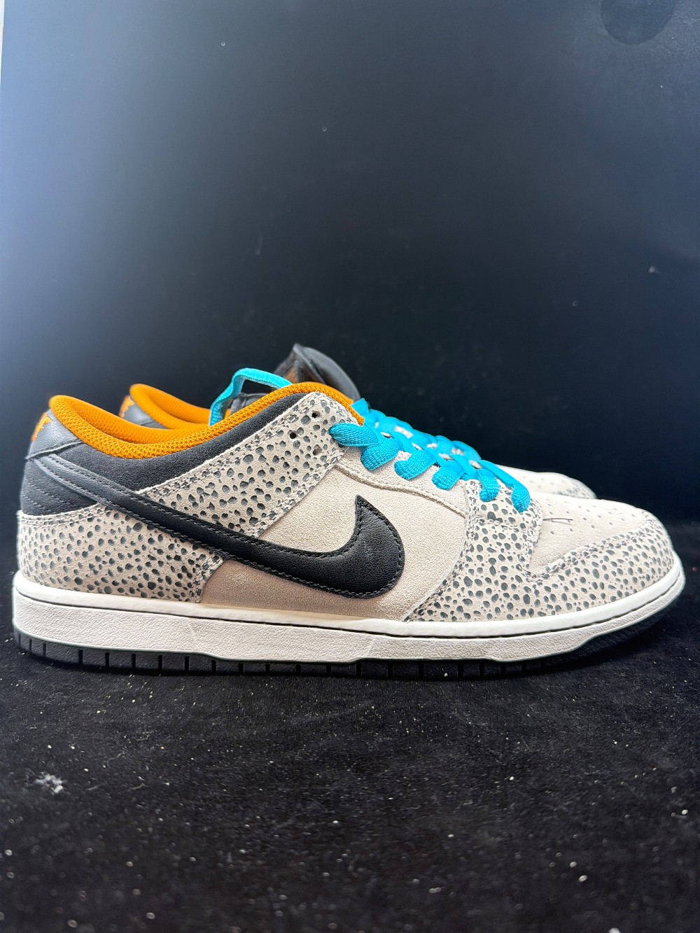NIKE SB DUNK LOW - ELECTRIC PACK OLYMPIC SAFARI