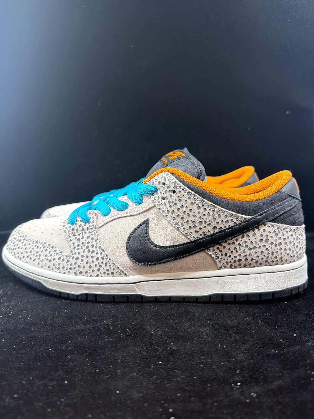 NIKE SB DUNK LOW - ELECTRIC PACK OLYMPIC SAFARI