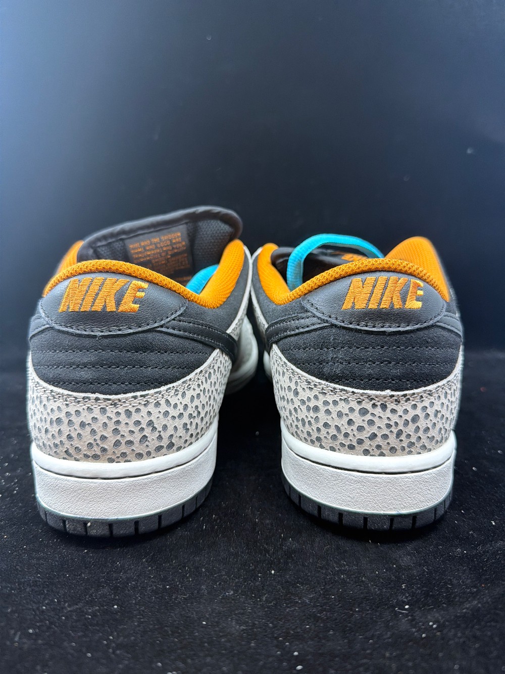 NIKE SB DUNK LOW - ELECTRIC PACK OLYMPIC SAFARI