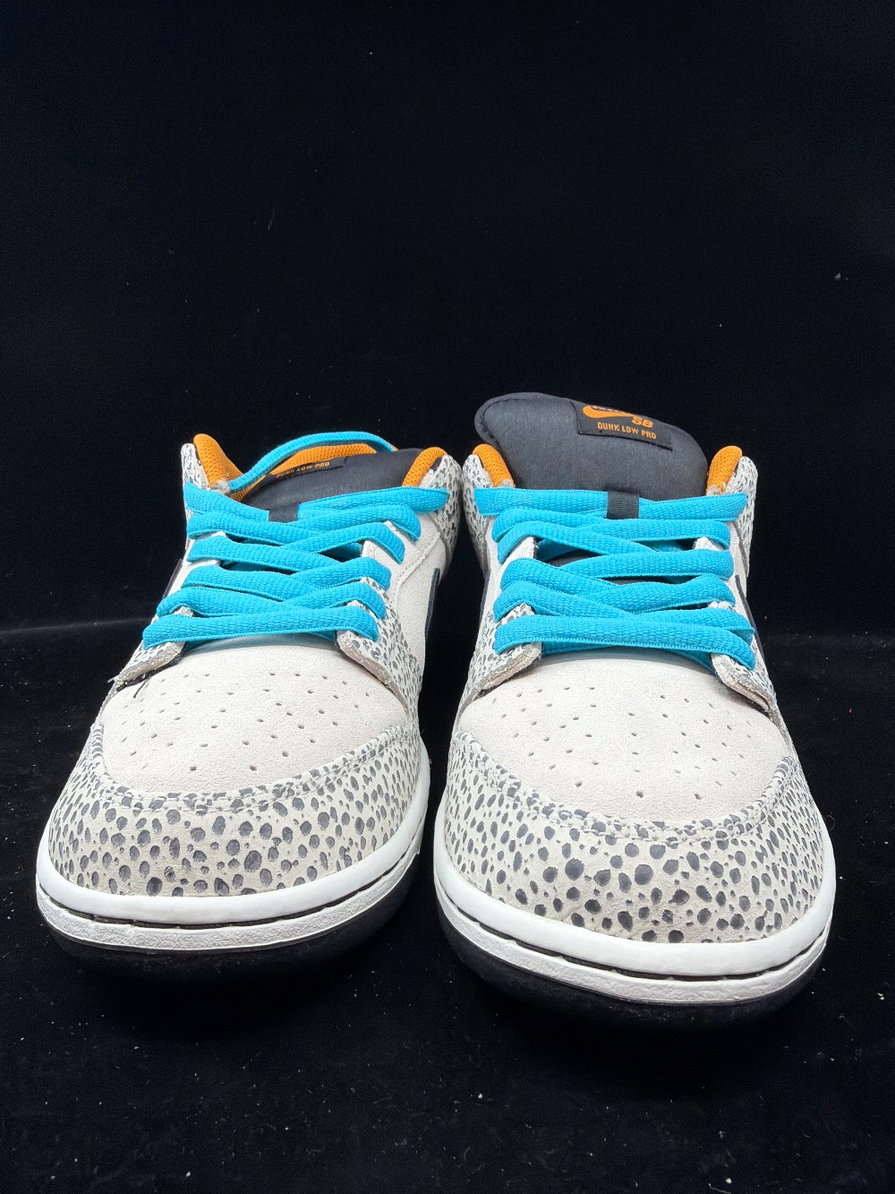 NIKE SB DUNK LOW - ELECTRIC PACK OLYMPIC SAFARI