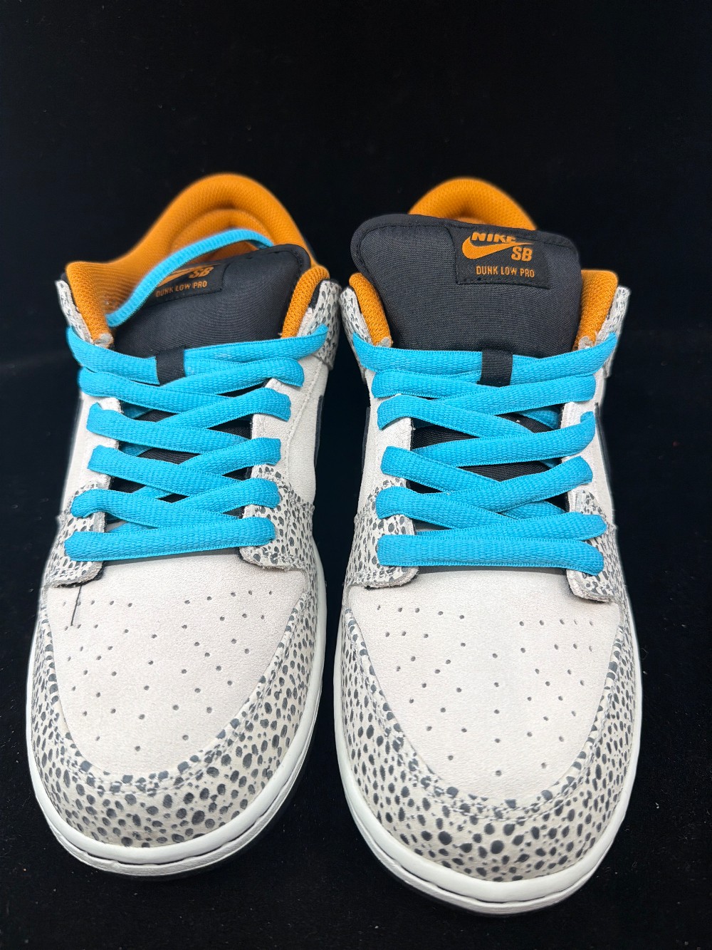 NIKE SB DUNK LOW - ELECTRIC PACK OLYMPIC SAFARI