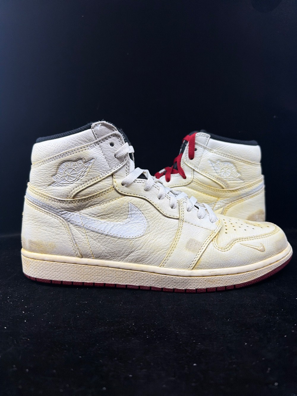 *USED* AJ 1 X NIGEL SYLVESTER - SAIL
