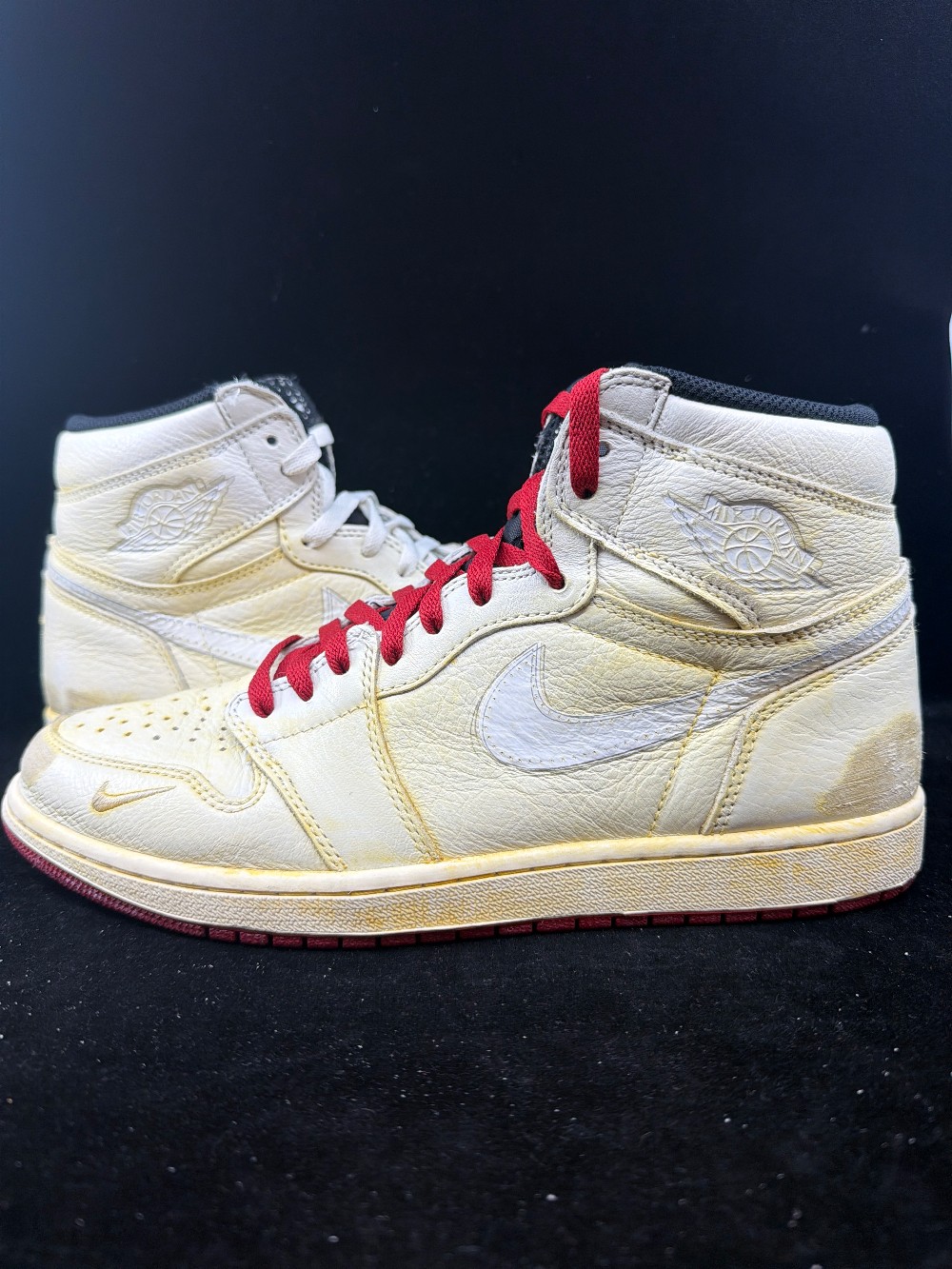 *USED* AJ 1 X NIGEL SYLVESTER - SAIL