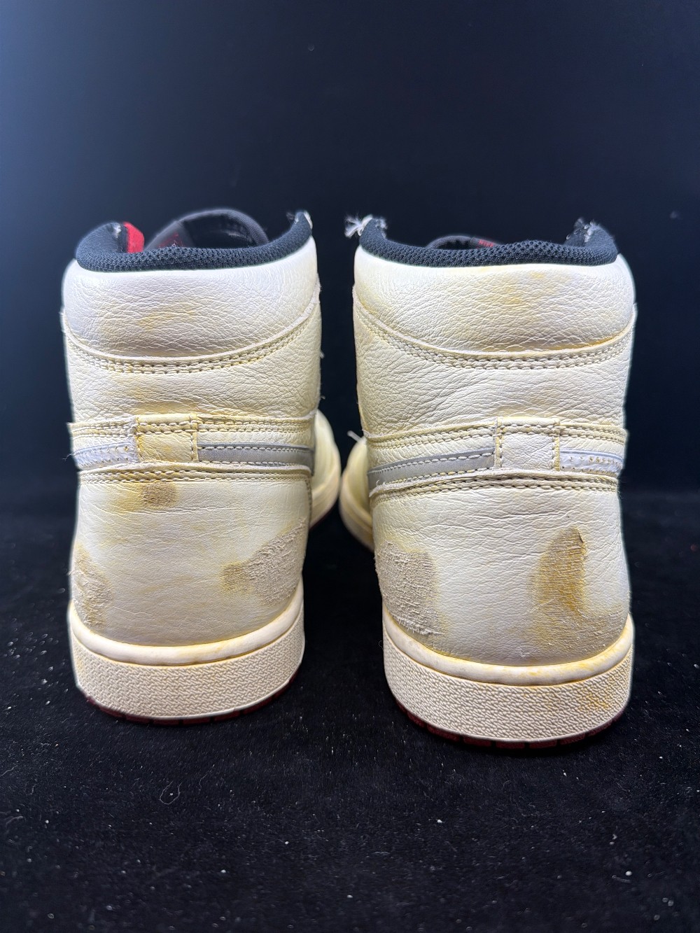 *USED* AJ 1 X NIGEL SYLVESTER - SAIL