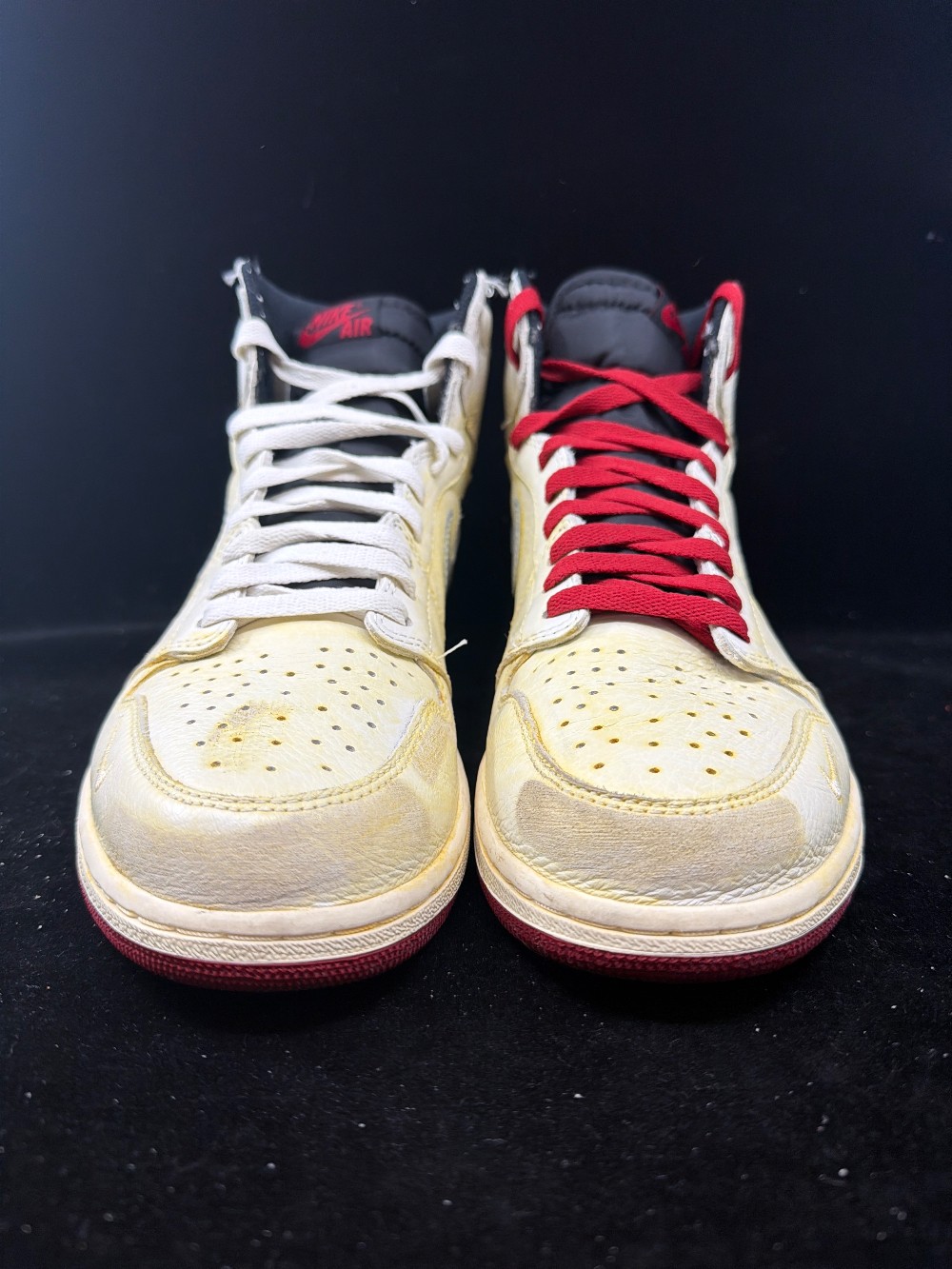 *USED* AJ 1 X NIGEL SYLVESTER - SAIL