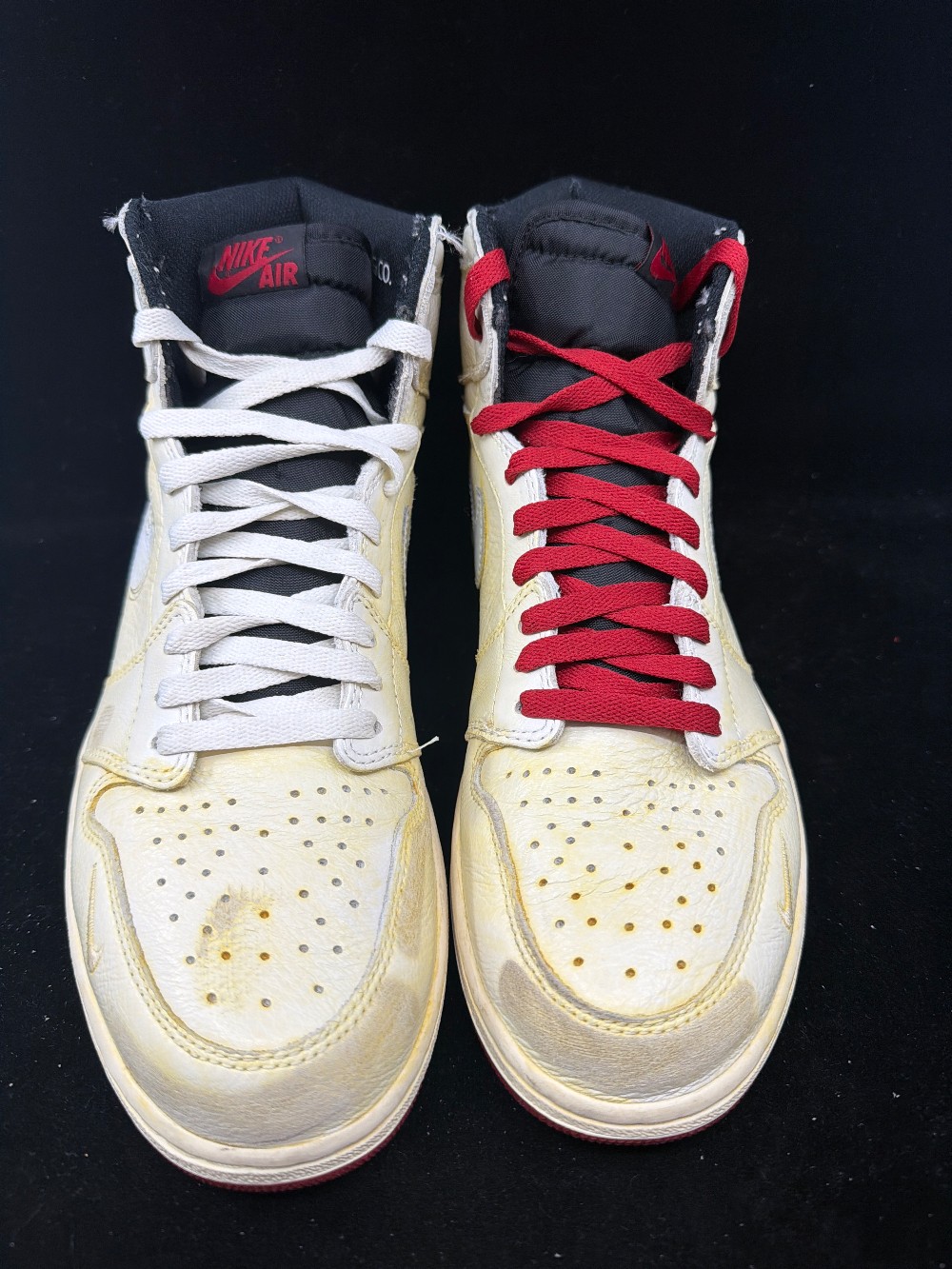 *USED* AJ 1 X NIGEL SYLVESTER - SAIL