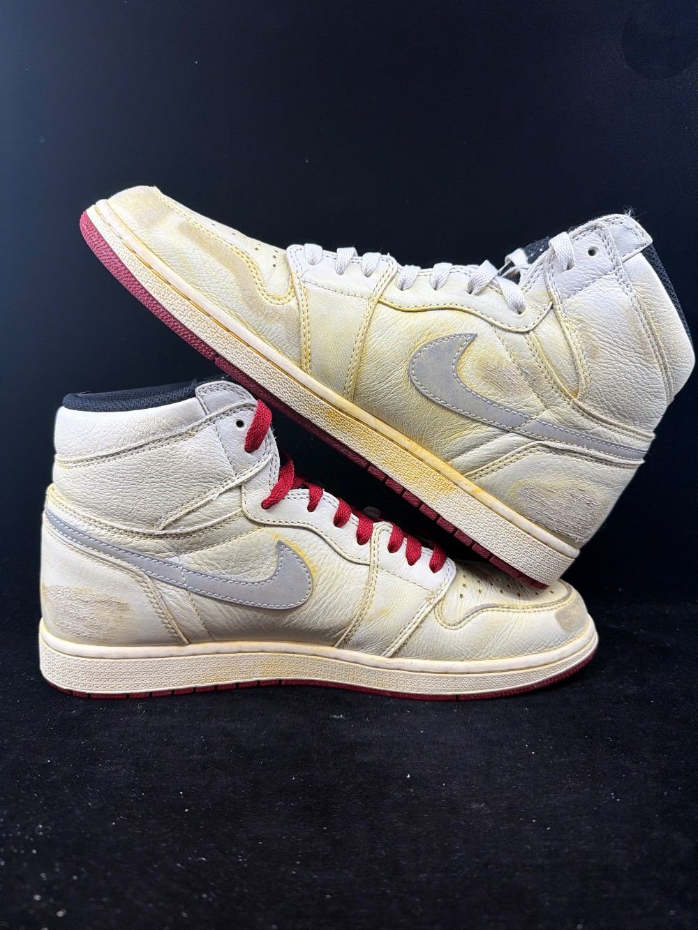 *USED* AJ 1 X NIGEL SYLVESTER - SAIL