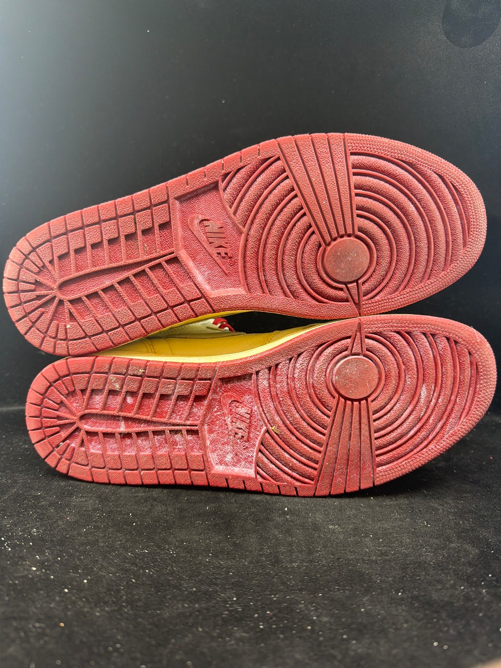 *USED* AJ 1 X NIGEL SYLVESTER - SAIL