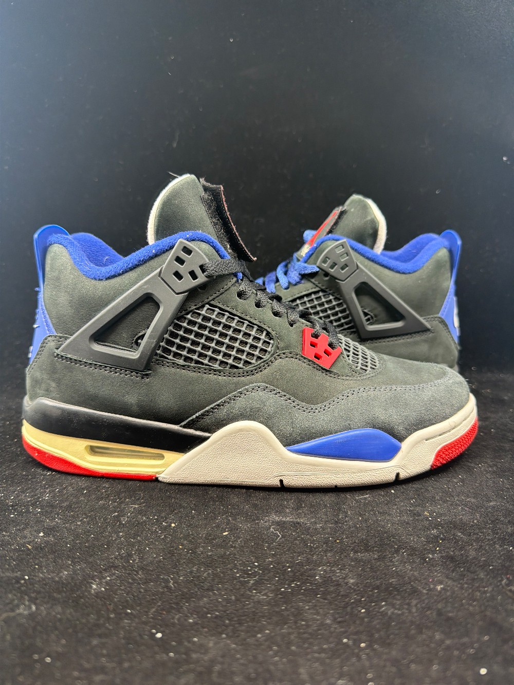 *USED* AJ 4 (GS) - RARE AIR (WHITE LETTERING)