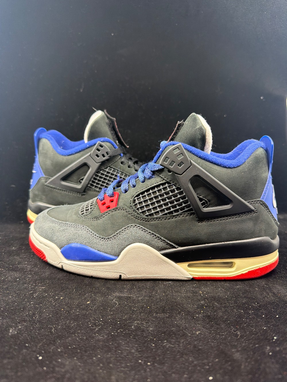 *USED* AJ 4 (GS) - RARE AIR (WHITE LETTERING)