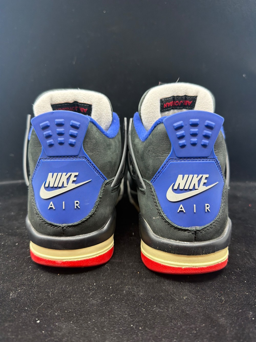 *USED* AJ 4 (GS) - RARE AIR (WHITE LETTERING)