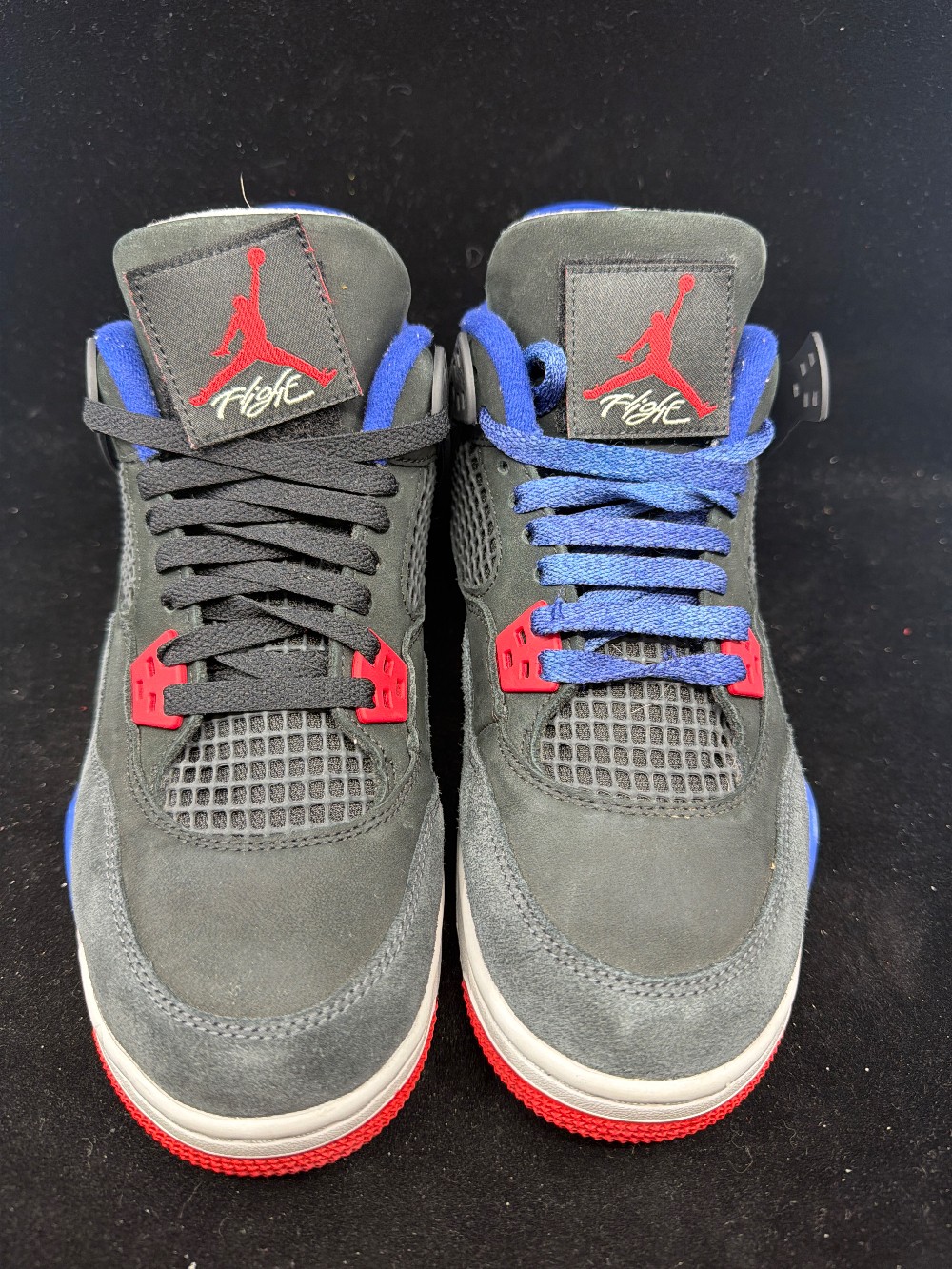 *USED* AJ 4 (GS) - RARE AIR (WHITE LETTERING)