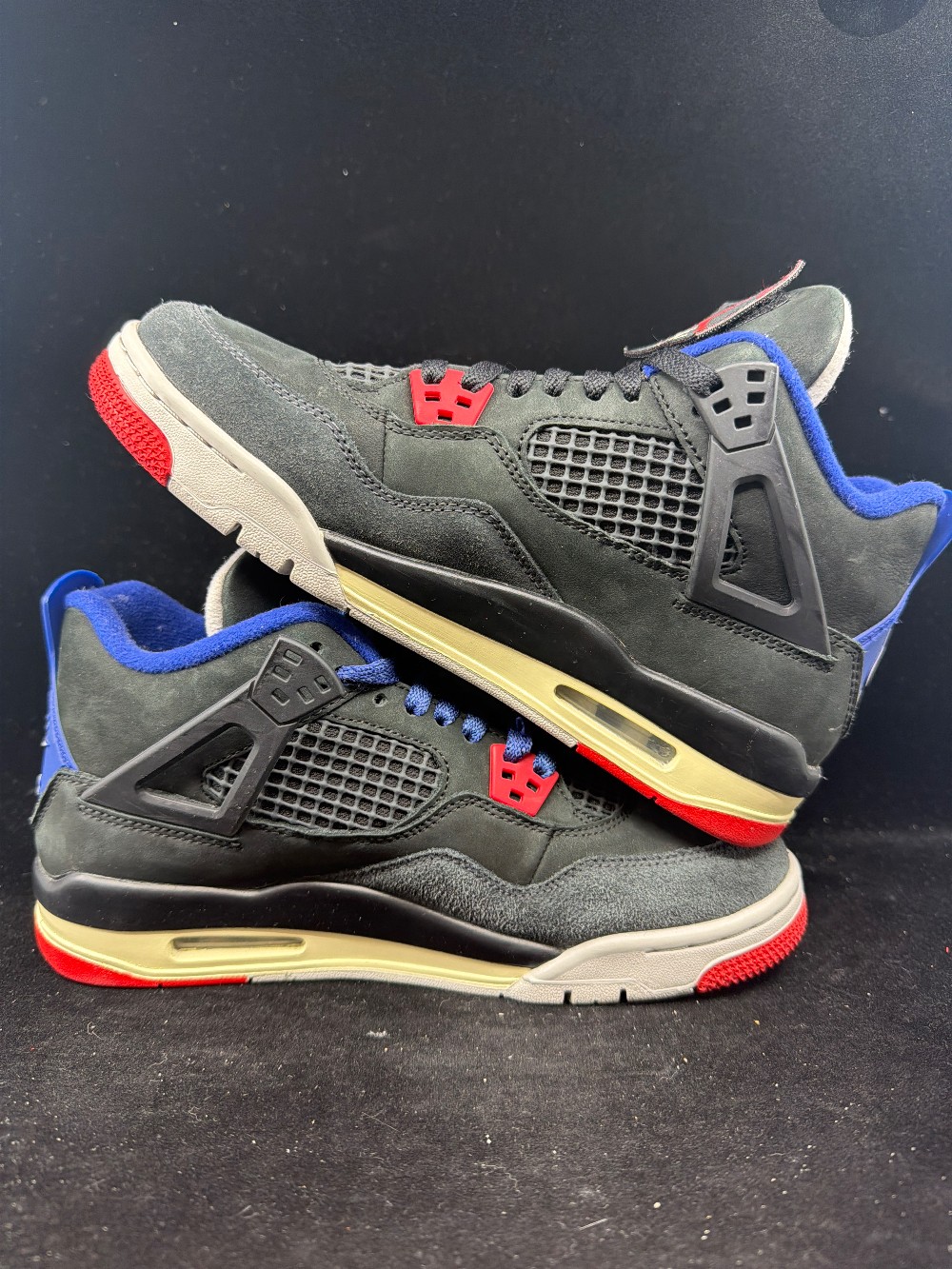 *USED* AJ 4 (GS) - RARE AIR (WHITE LETTERING)