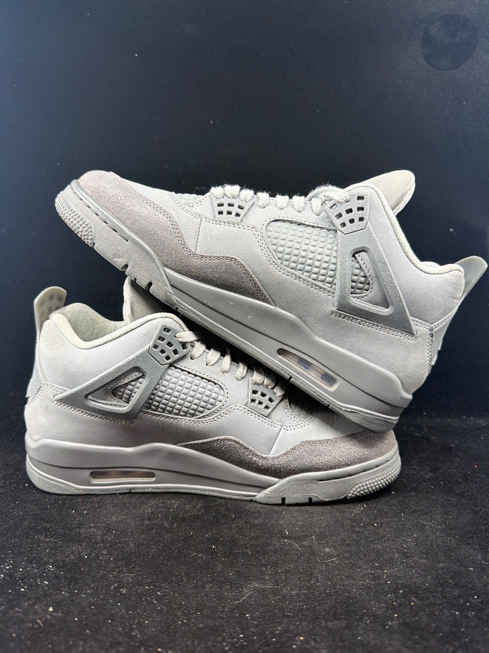 *USED* AJ 4 SE - PARIS OLYMPIC WET CEMENT