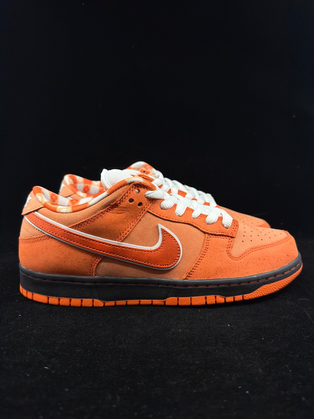 NIKE SB DUNK LOW X CONCEPTS - ORANGE LOBSTER