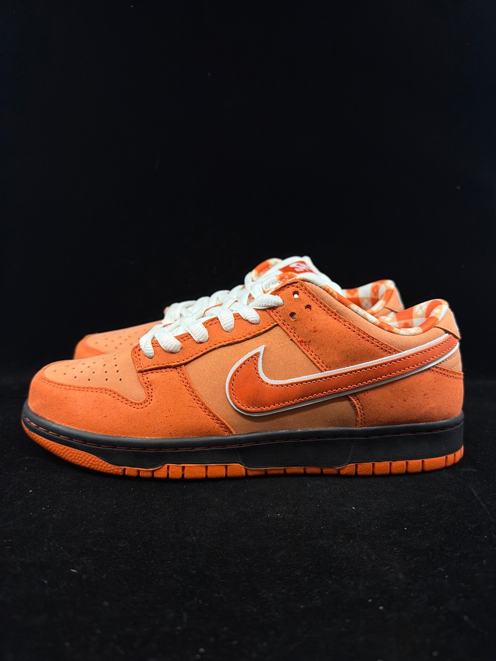 NIKE SB DUNK LOW X CONCEPTS - ORANGE LOBSTER