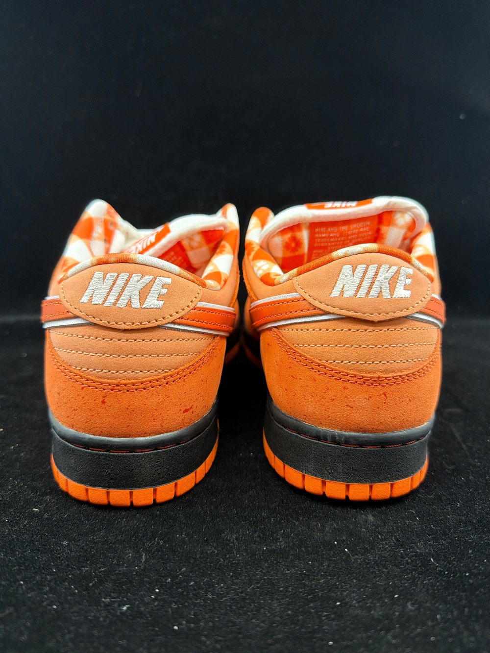 NIKE SB DUNK LOW X CONCEPTS - ORANGE LOBSTER