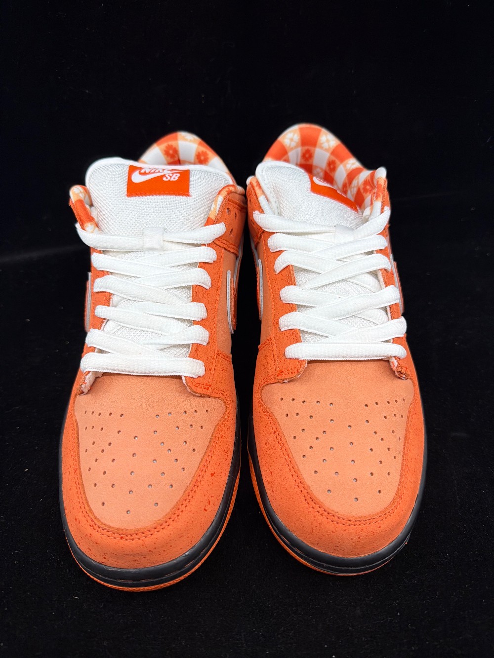 NIKE SB DUNK LOW X CONCEPTS - ORANGE LOBSTER