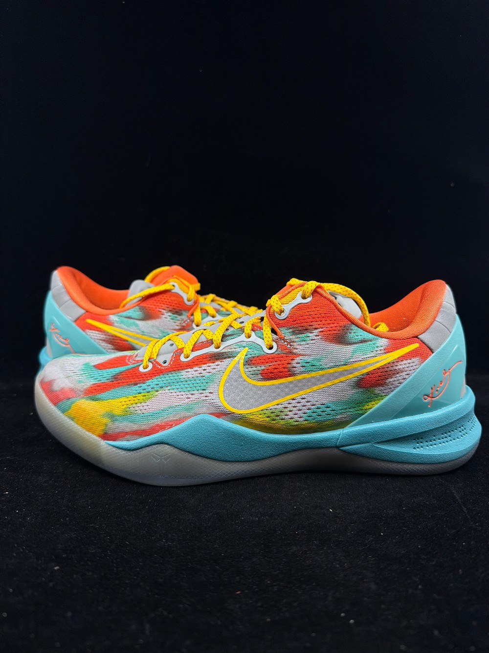 *USED* NIKE KOBE 8 PROTRO - VENICE BEACH (2024)