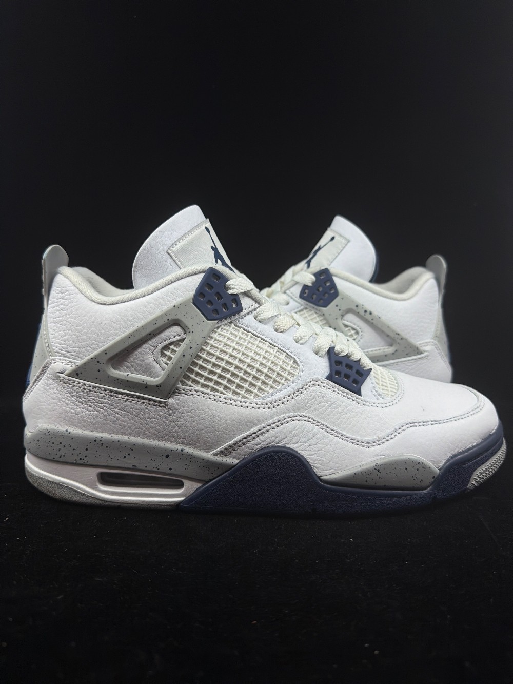 *USED* AJ 4 - MIDNIGHT NAVY