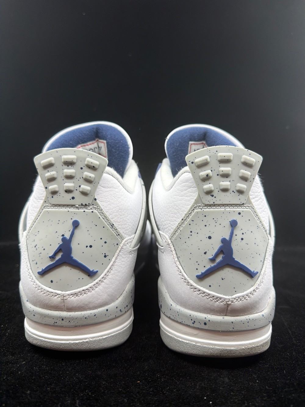 *USED* AJ 4 - MIDNIGHT NAVY