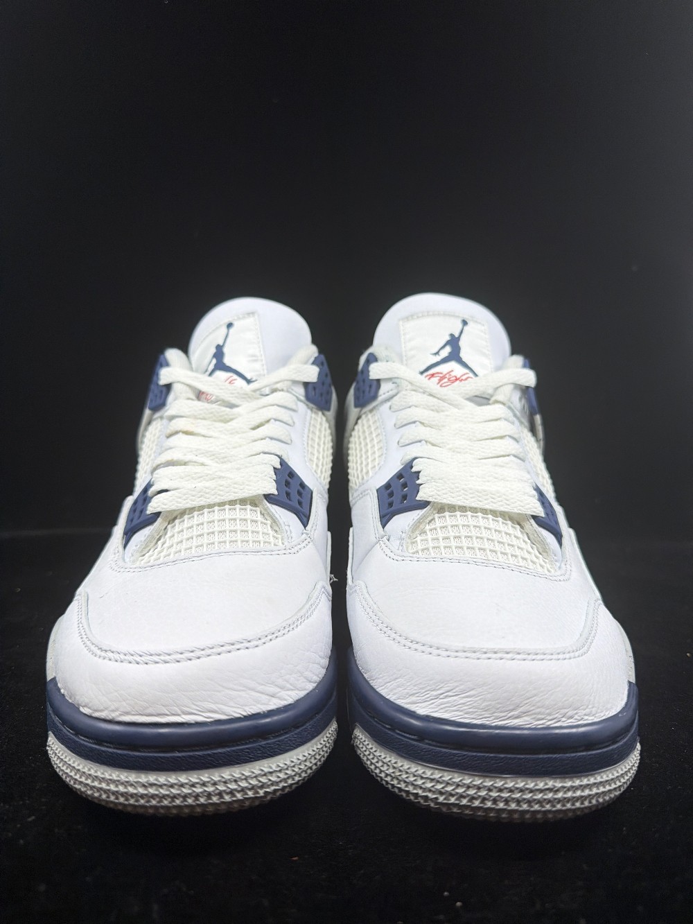 *USED* AJ 4 - MIDNIGHT NAVY
