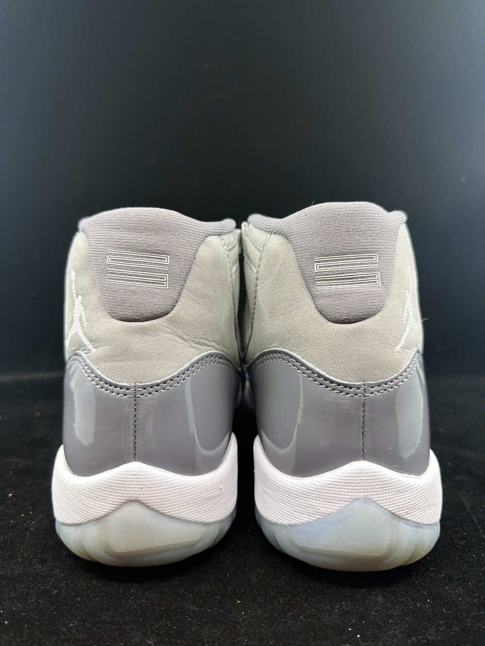 *USED* AJ 11 - COOL GREY