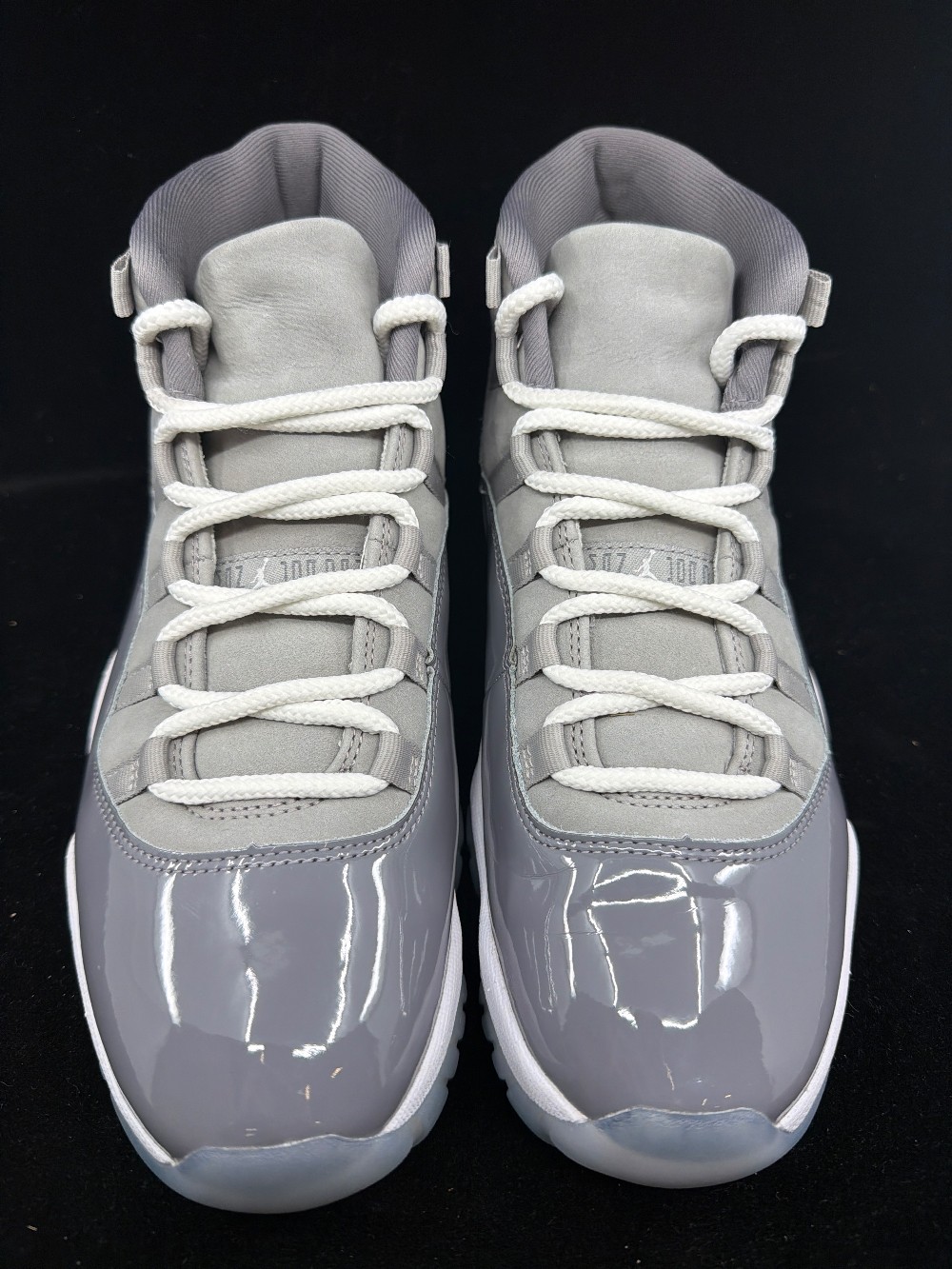 *USED* AJ 11 - COOL GREY
