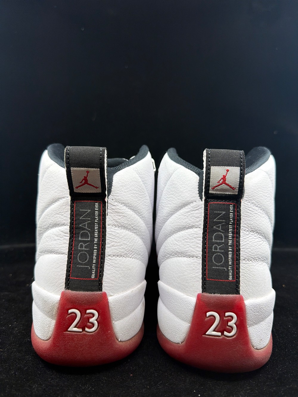 *USED* AJ 12 - CHERRY (2023)