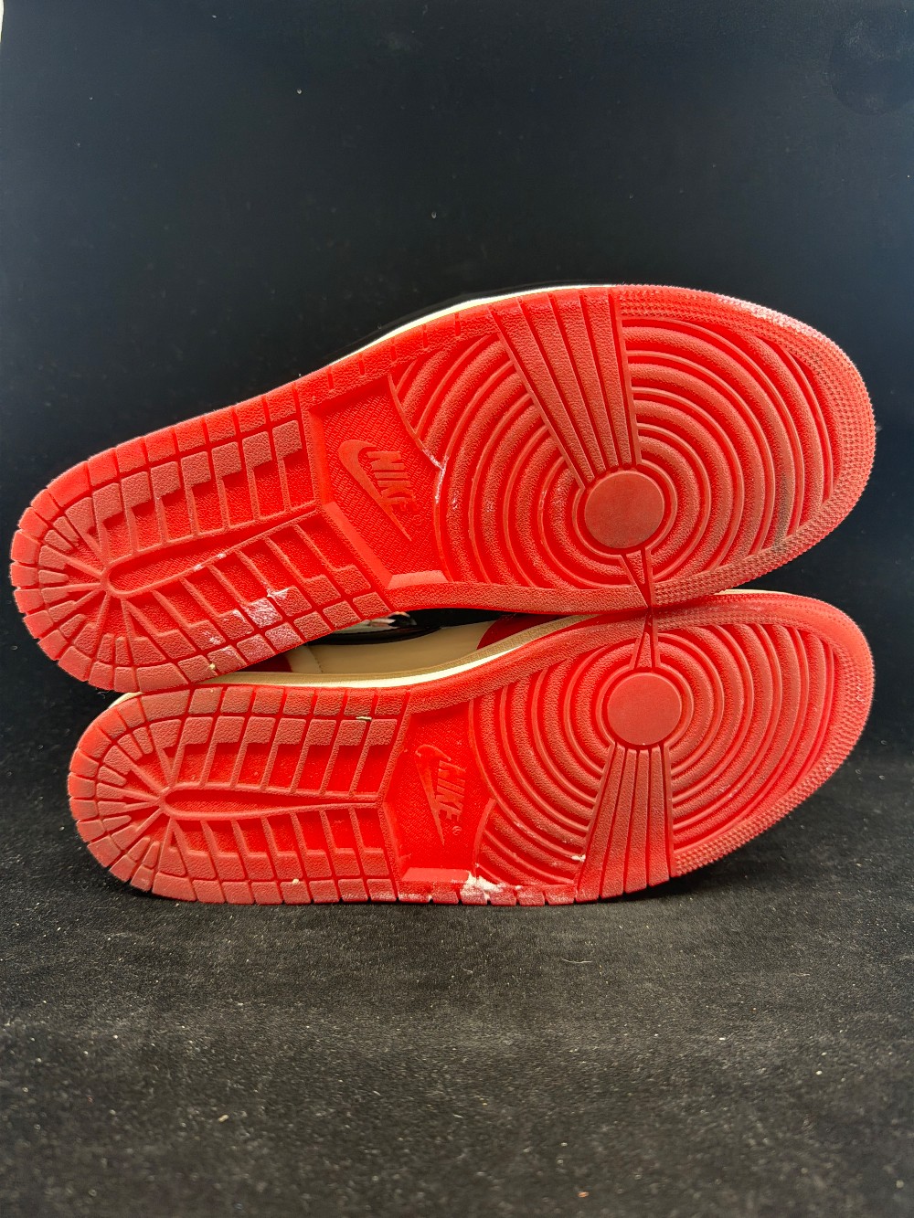 *USED* AJ 1 - SPIDER-MAN ACROSS THE SPIDER-VERSE