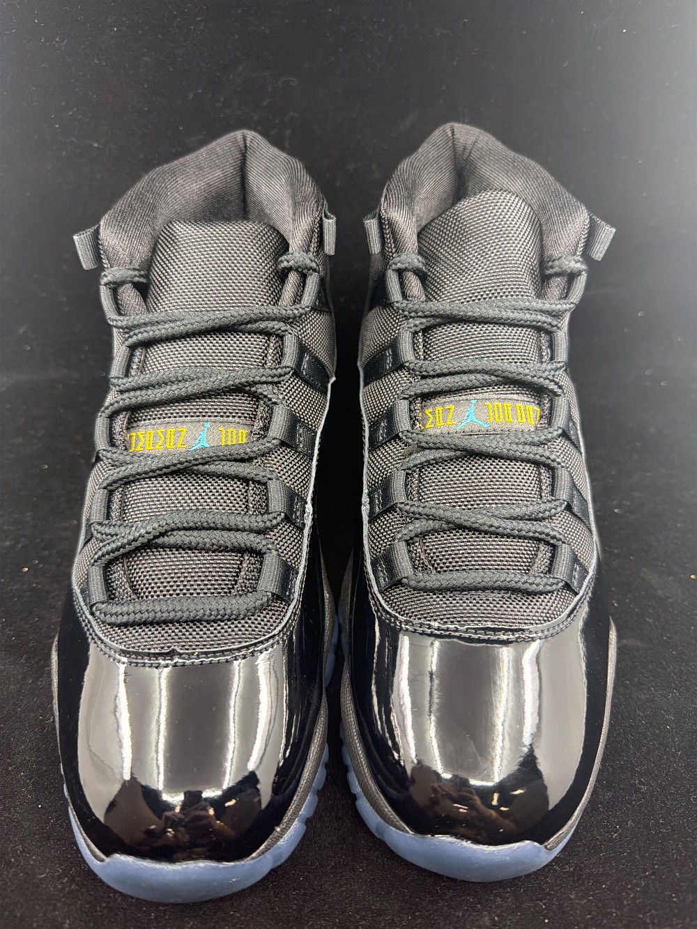 AJ 11 - GAMMA BLUE (2025)