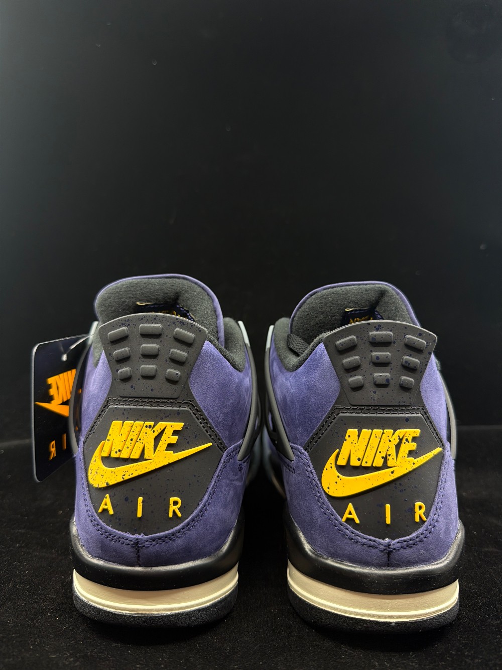 AJ 4 - LAKERS