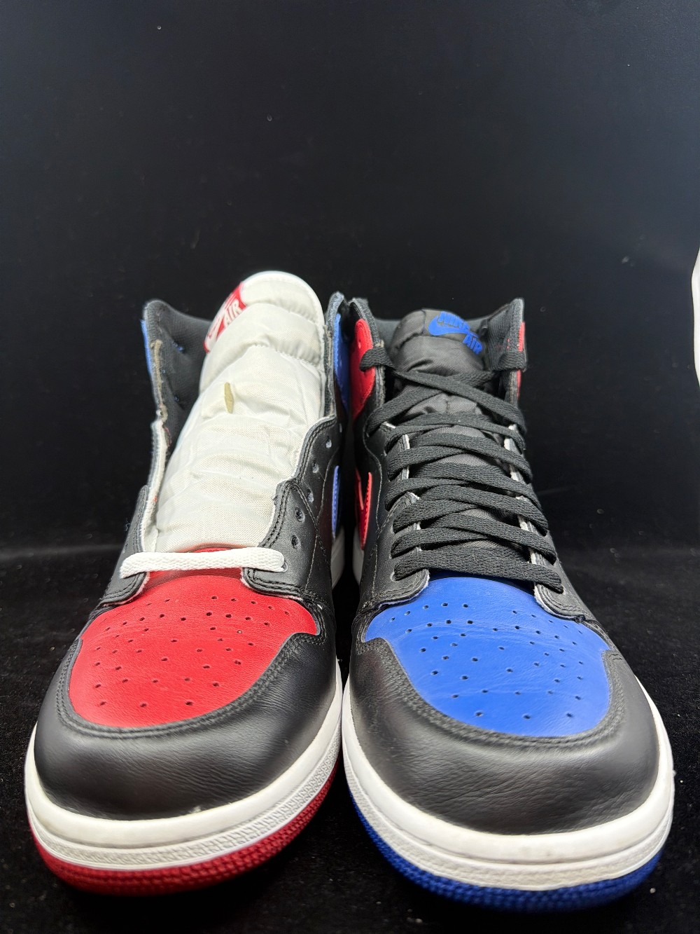 *USED* AJ 1 - TOP 3