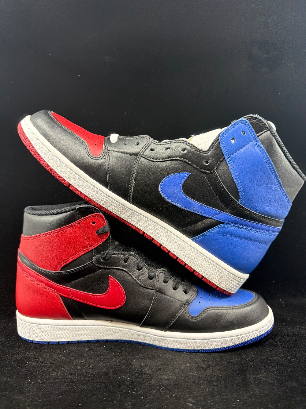 *USED* AJ 1 - TOP 3