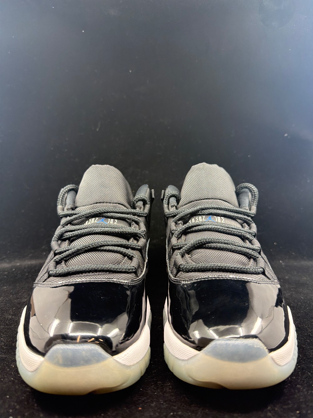 *USED* AJ 11 LOW - SPACE JAM