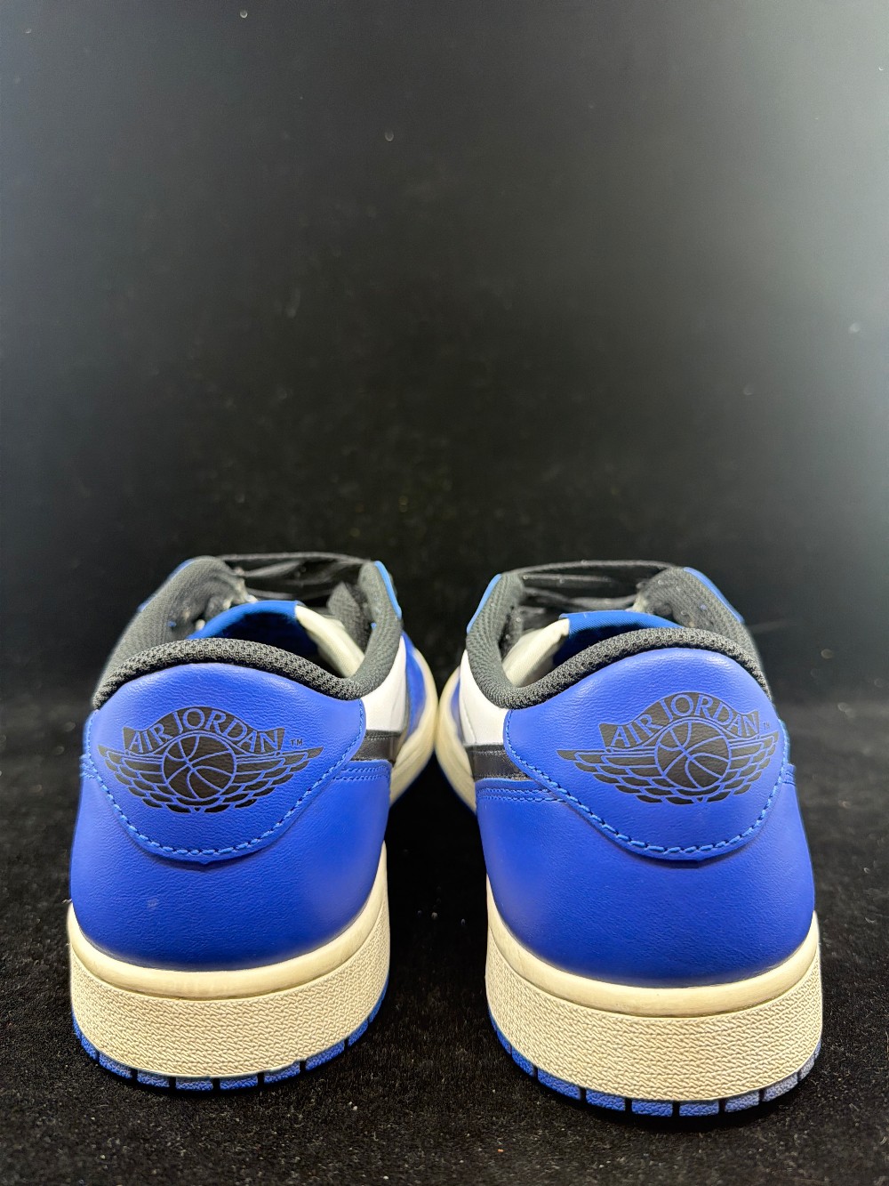 *USED* AJ 1 LOW - GAME ROYAL