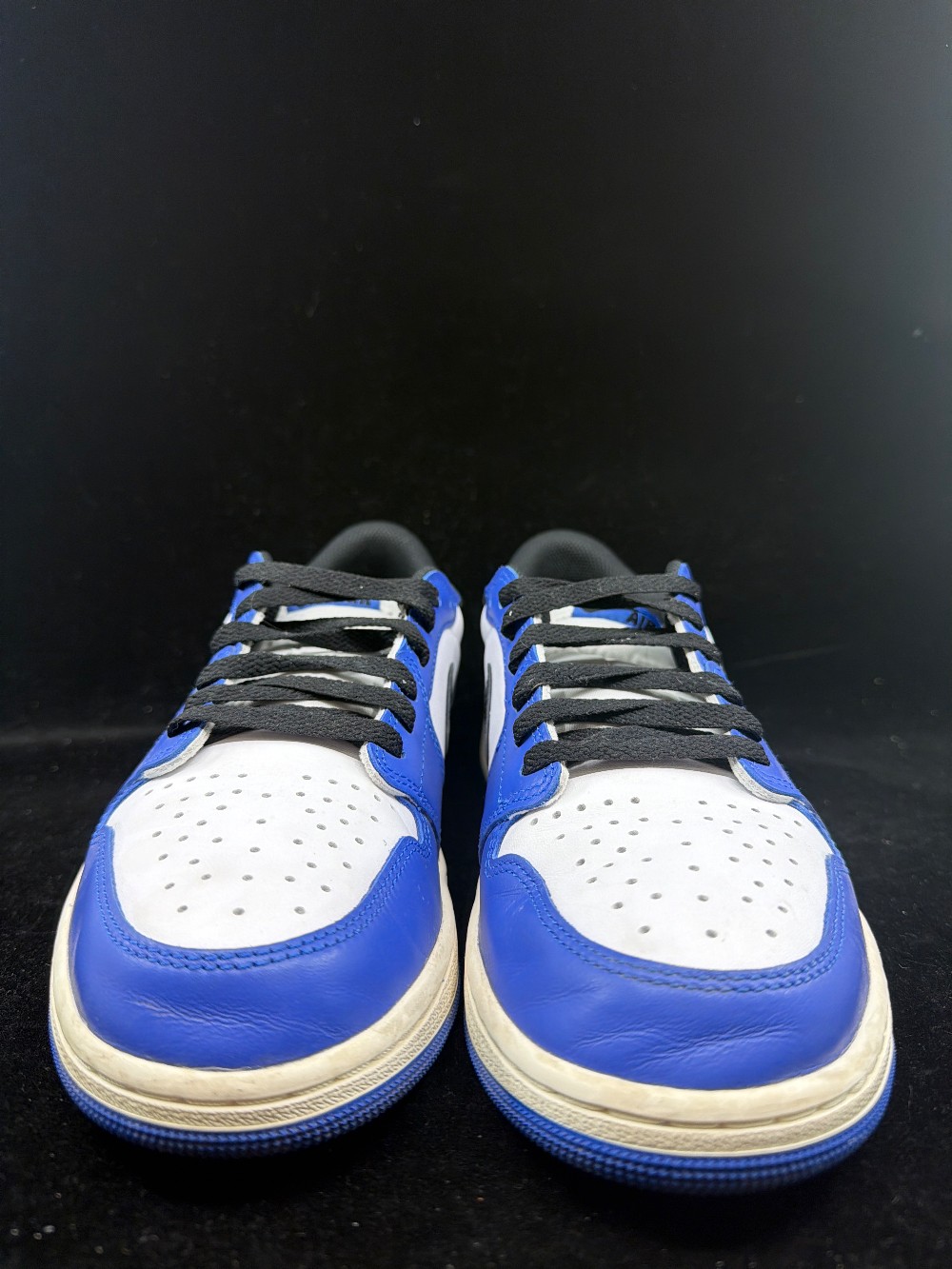 *USED* AJ 1 LOW - GAME ROYAL