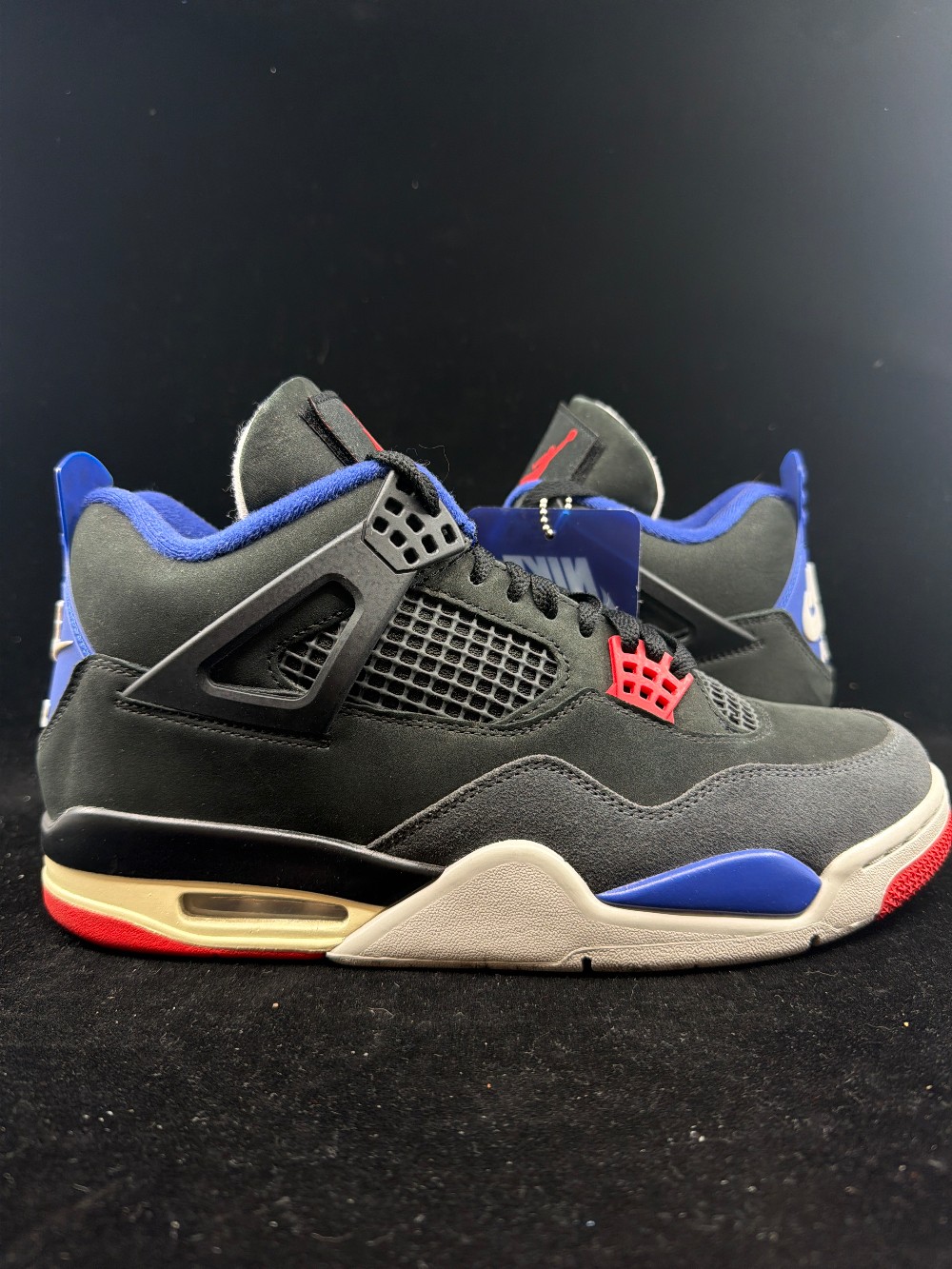 *USED* AJ 4 - RARE AIR (WHITE LETTERING)