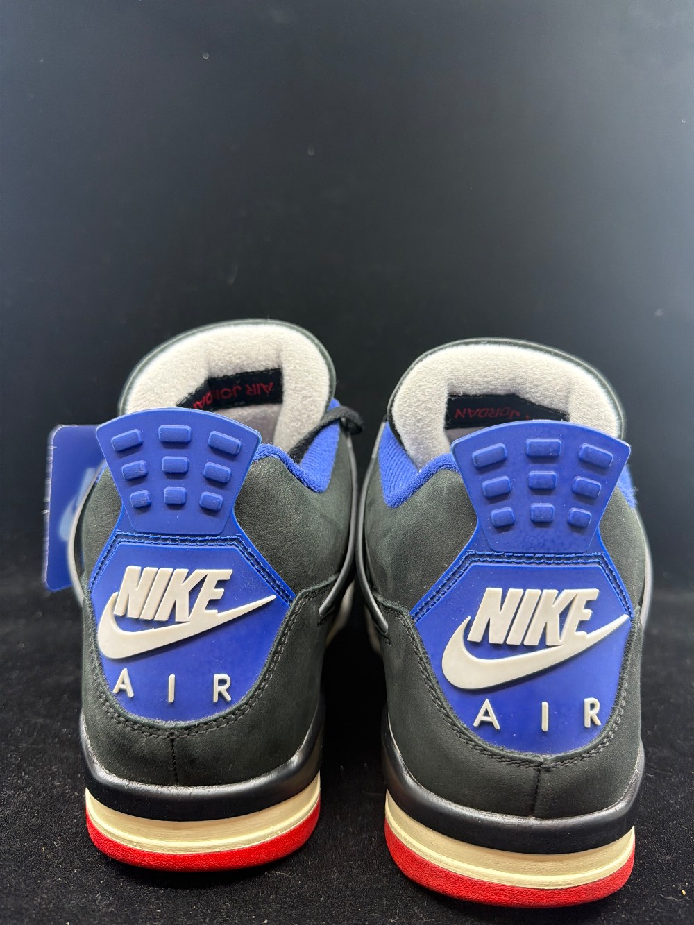 *USED* AJ 4 - RARE AIR (WHITE LETTERING)