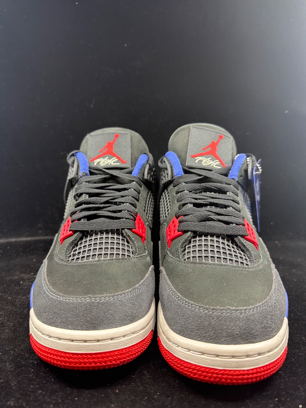*USED* AJ 4 - RARE AIR (WHITE LETTERING)