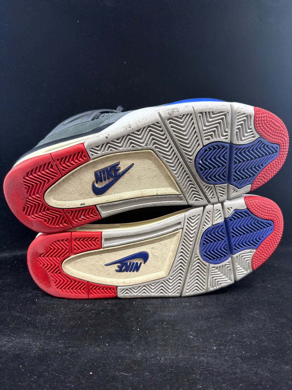 *USED* AJ 4 - RARE AIR (WHITE LETTERING)