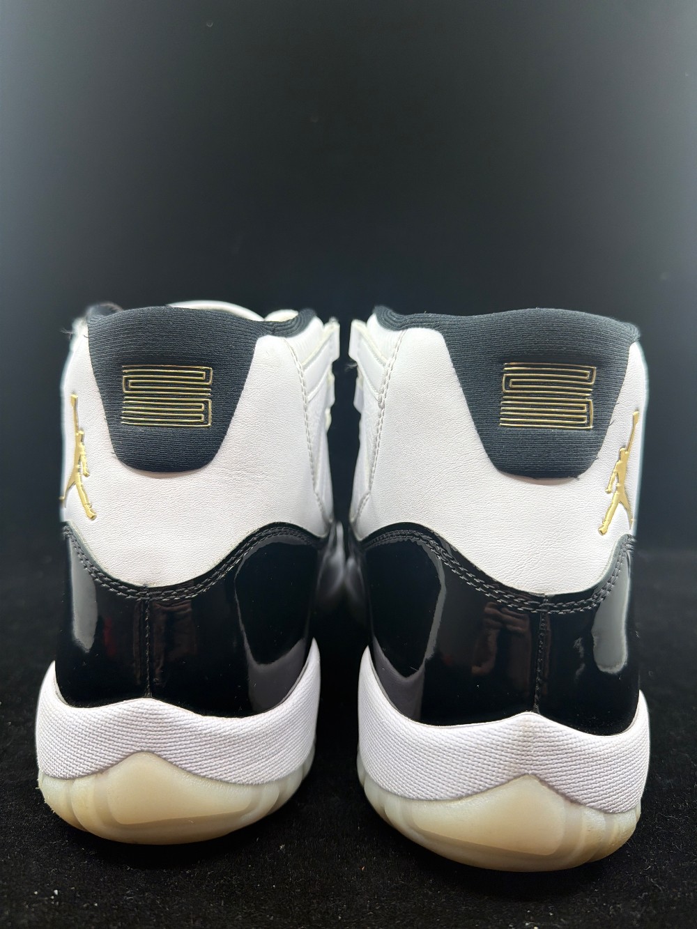 *USED/NO BOX* AJ 11 - DMP GRATITUDE