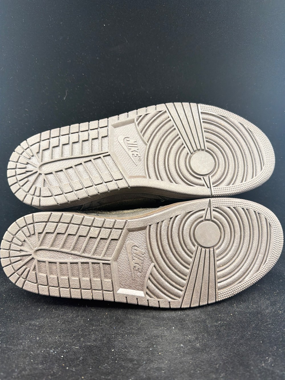 *VNDS* AJ 1 LOW X TRAVIS SCOTT - VELVET