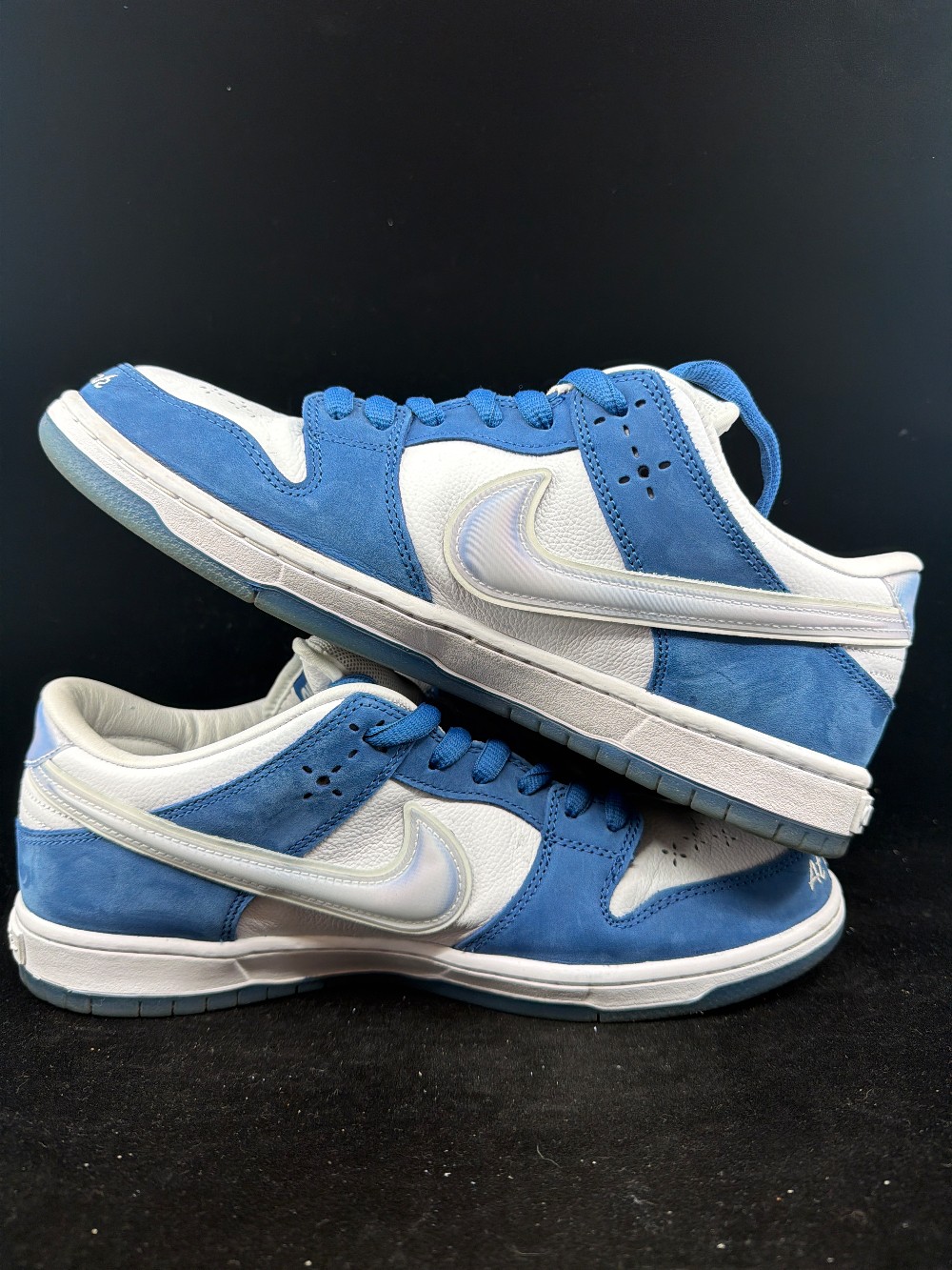 *USED* NIKE SB - BORN X RAISED