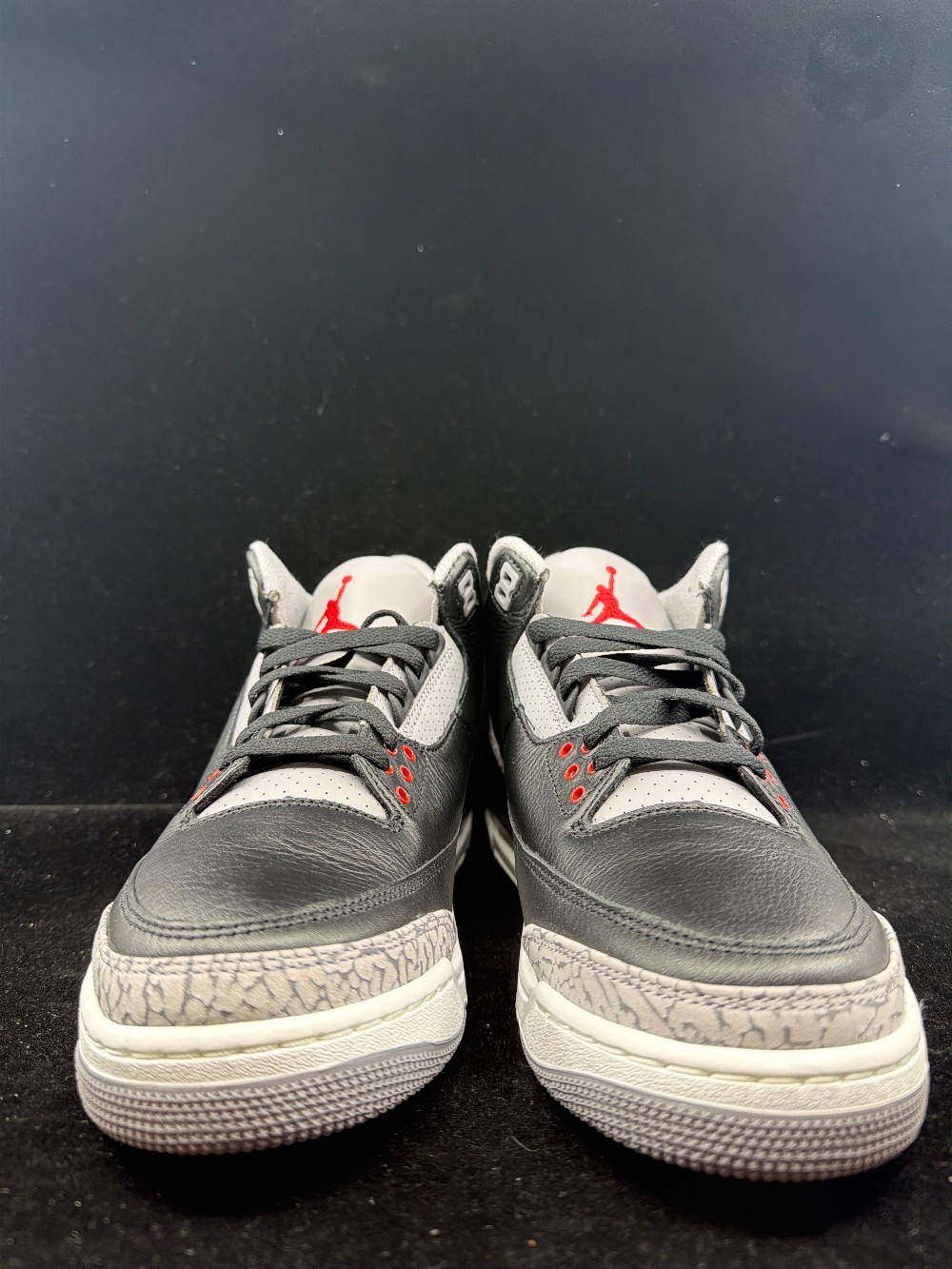 AJ 3 - BLACK CEMENT (2024)
